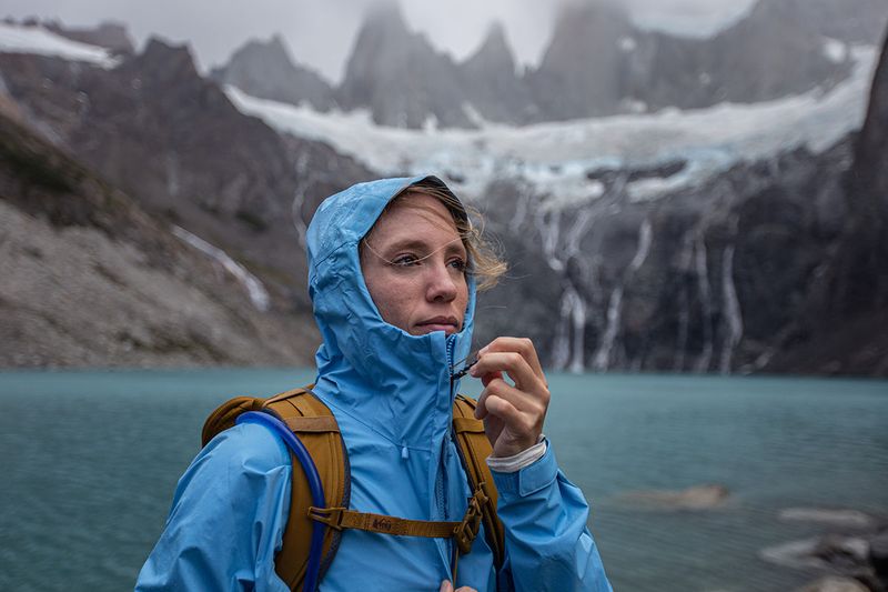 Patagonia Torrentshell 3L —