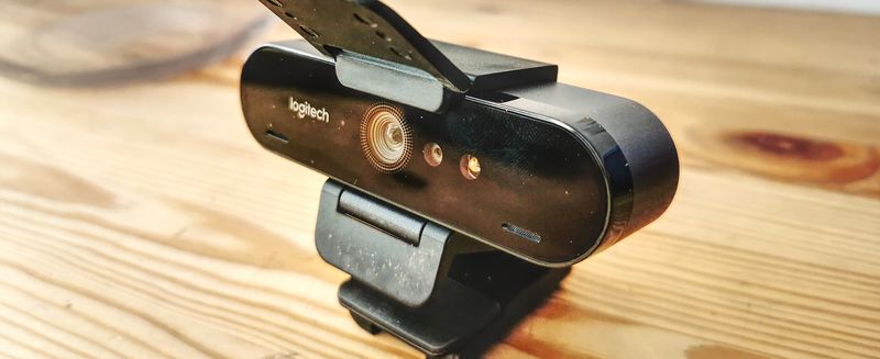 Logitech Brio Ultra HD 4K Webcam