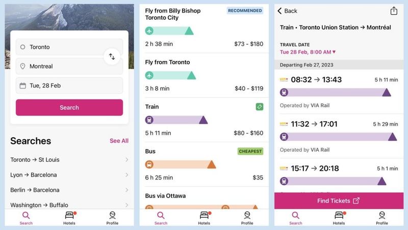 Plan smarter with multimodal tools