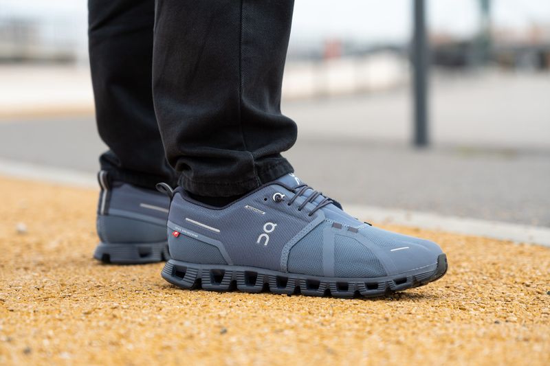 On Cloud 5 Waterproof — Best ultralight urban walker