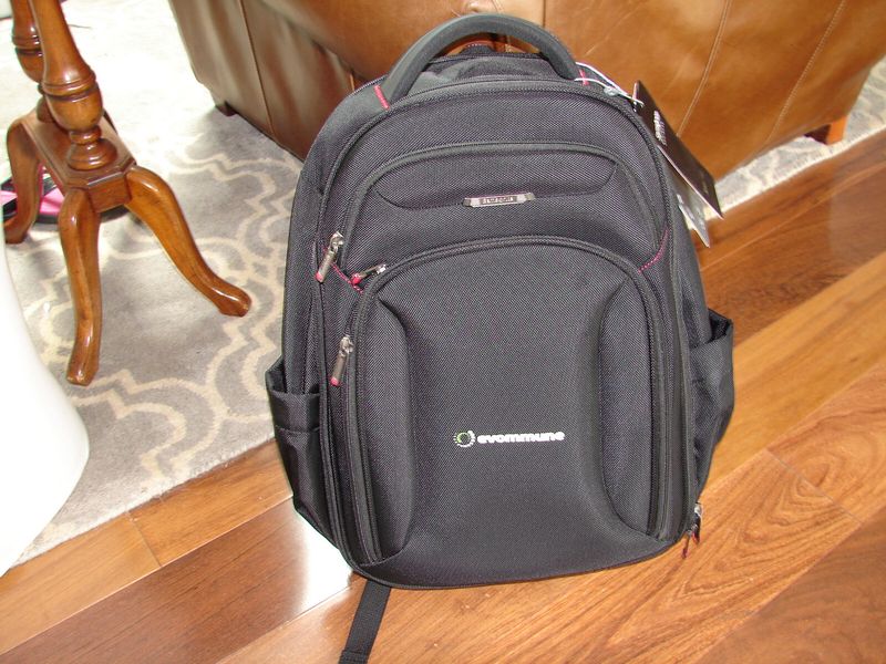 Samsonite Xenon 3.0 Checkpoint Friendly Backpack