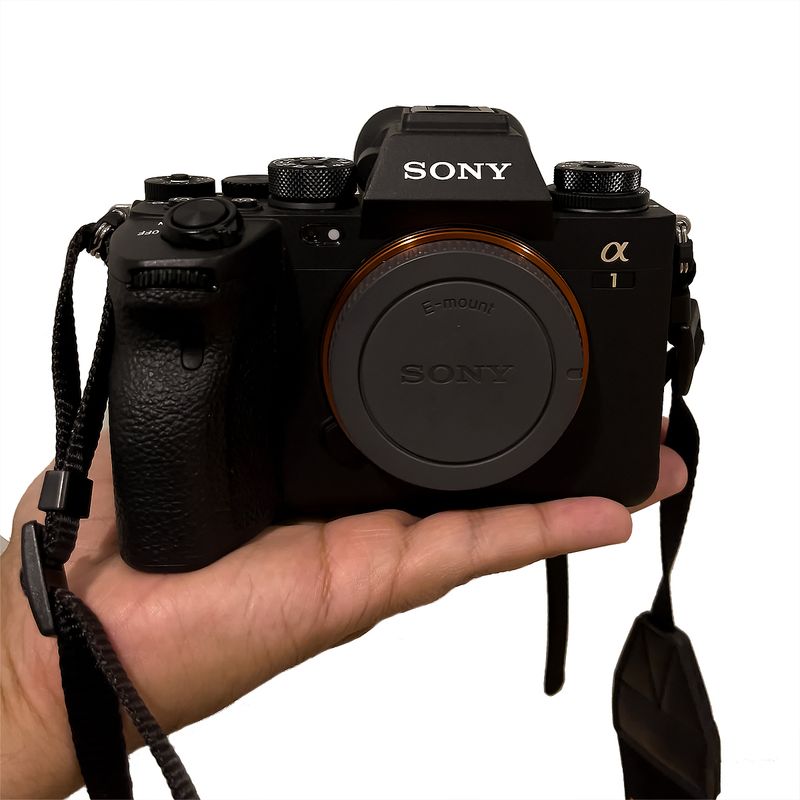 Sony Alpha 1 (a1)