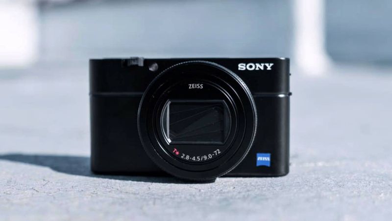 Sony RX100 VII