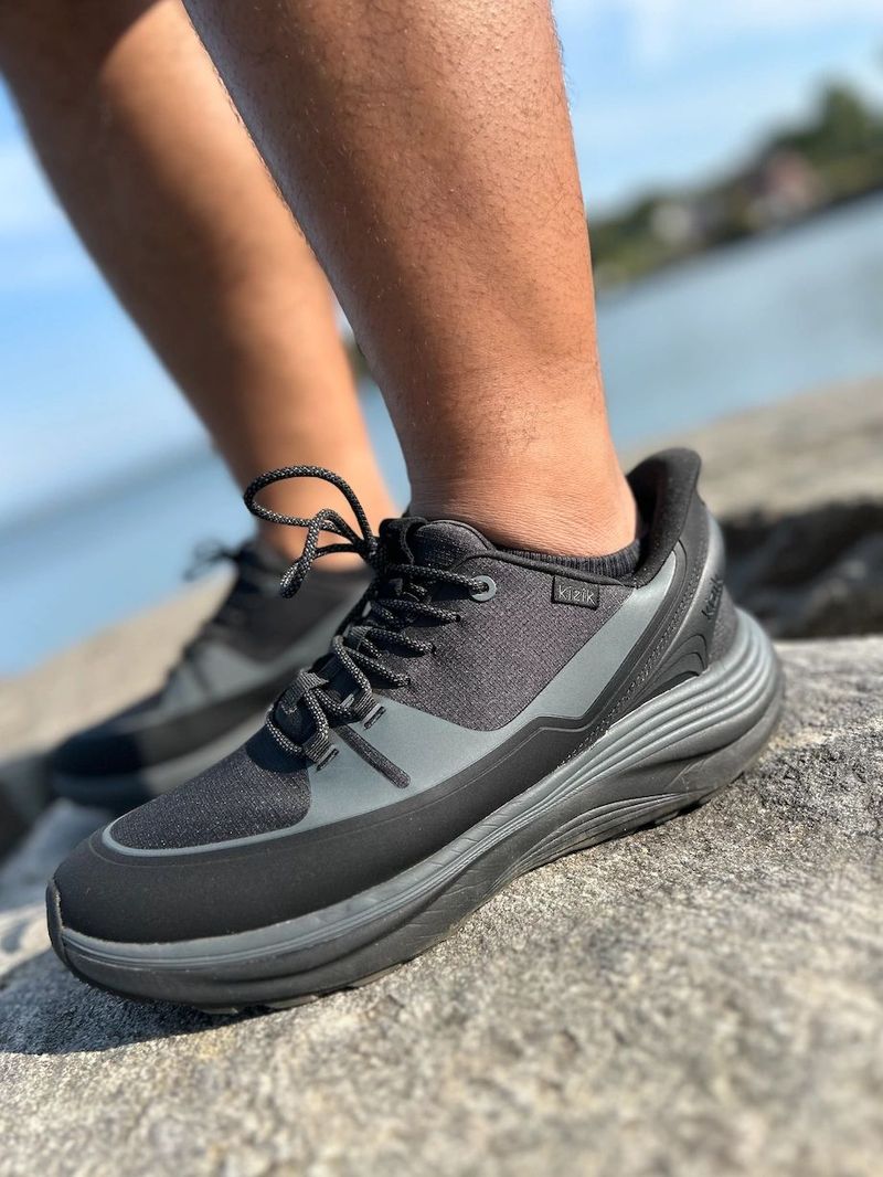 Kizik London Hands-Free Sneaker