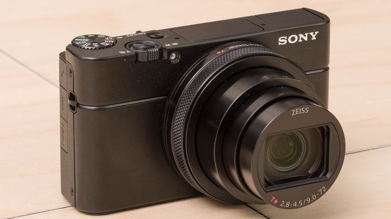 Sony Cyber-shot RX100 VII