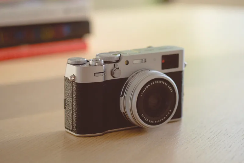 Fujifilm X100VI — the premium