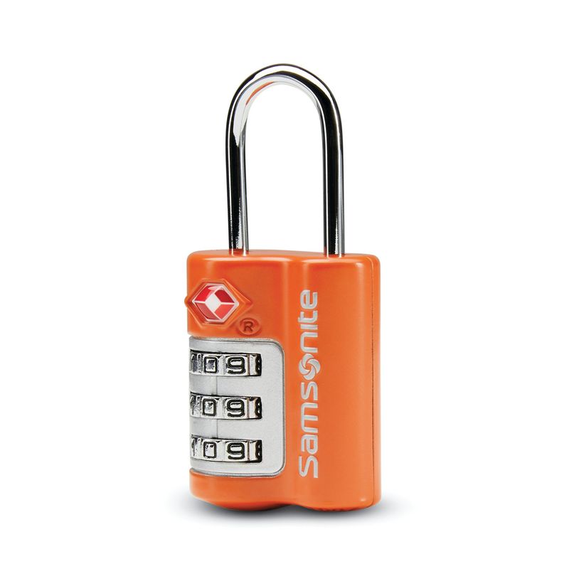Samsonite 3-Dial Combination Lock