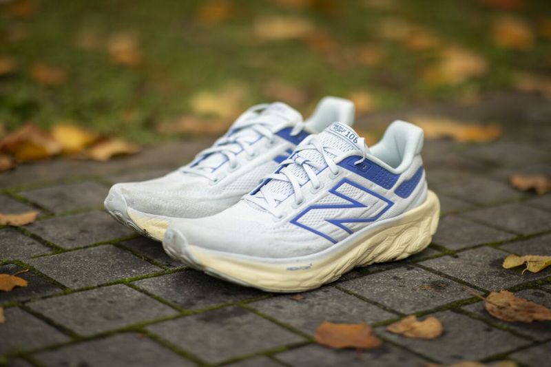 New Balance Fresh Foam X 1080v13 — soft, breathable miles