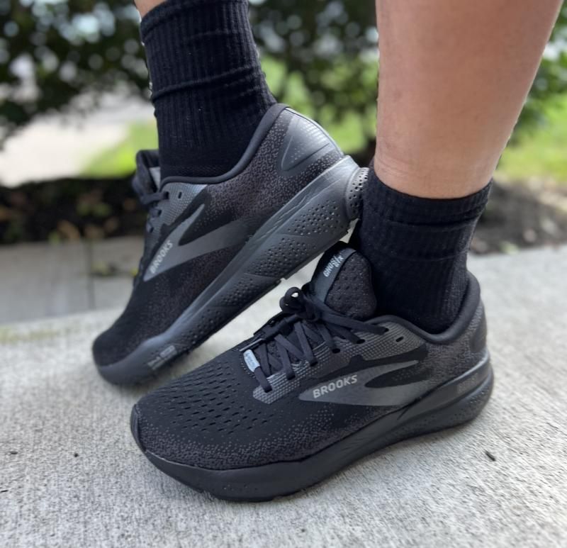 Brooks Ghost 16 GTX (Men's) — Comfort-first wet-weather walker