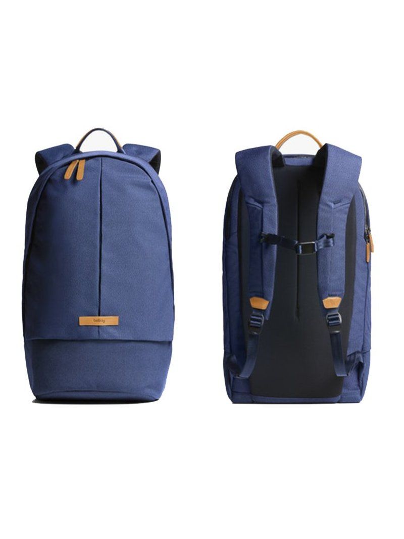 Bellroy Classic Backpack Plus — Sleek but Spacious