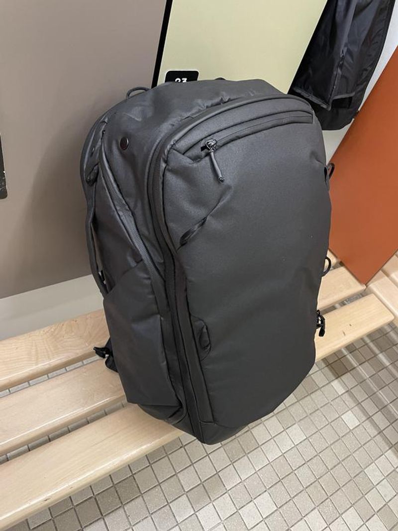 Peak Design Travel Backpack (45L)