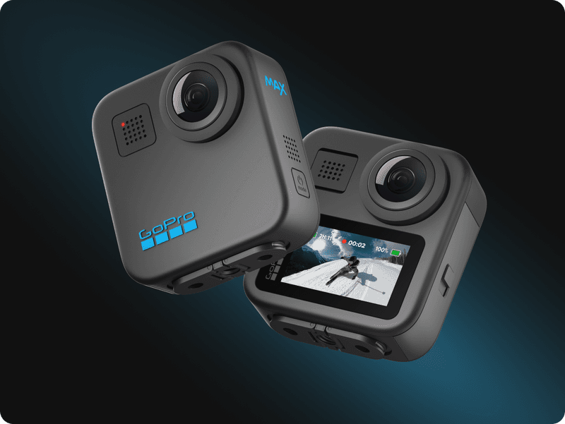 GoPro Max 360