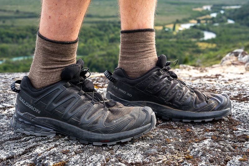 Salomon XA Pro 3D v9 GTX