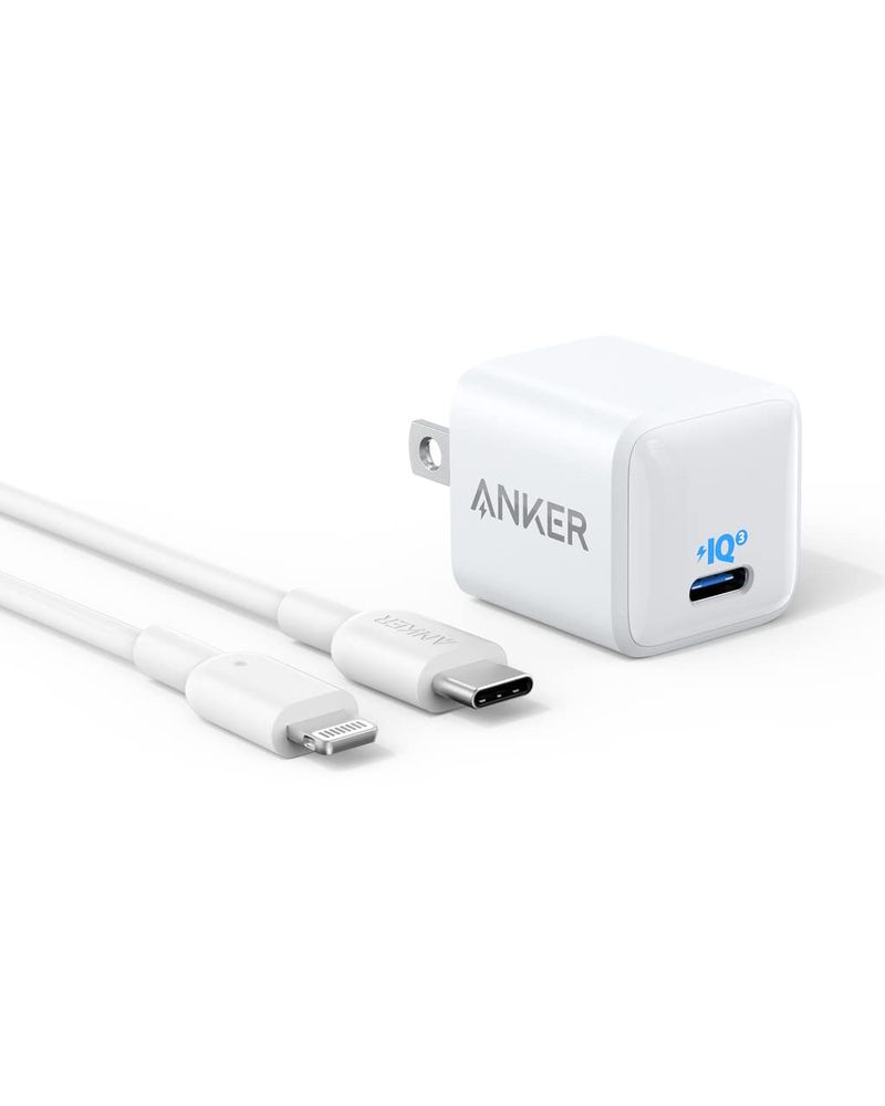 Anker 20W USB-C Nano Pro Charger