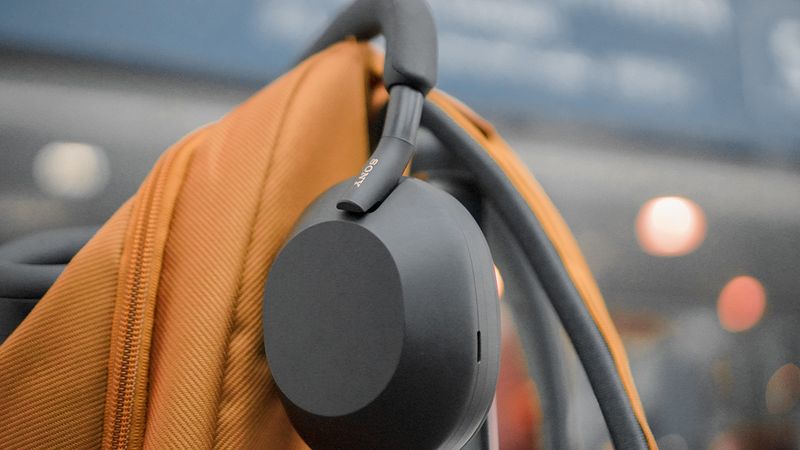 Sony WH‑1000XM5 Headphones