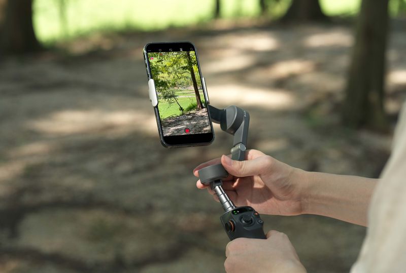 DJI Osmo Mobile 6 Gimbal