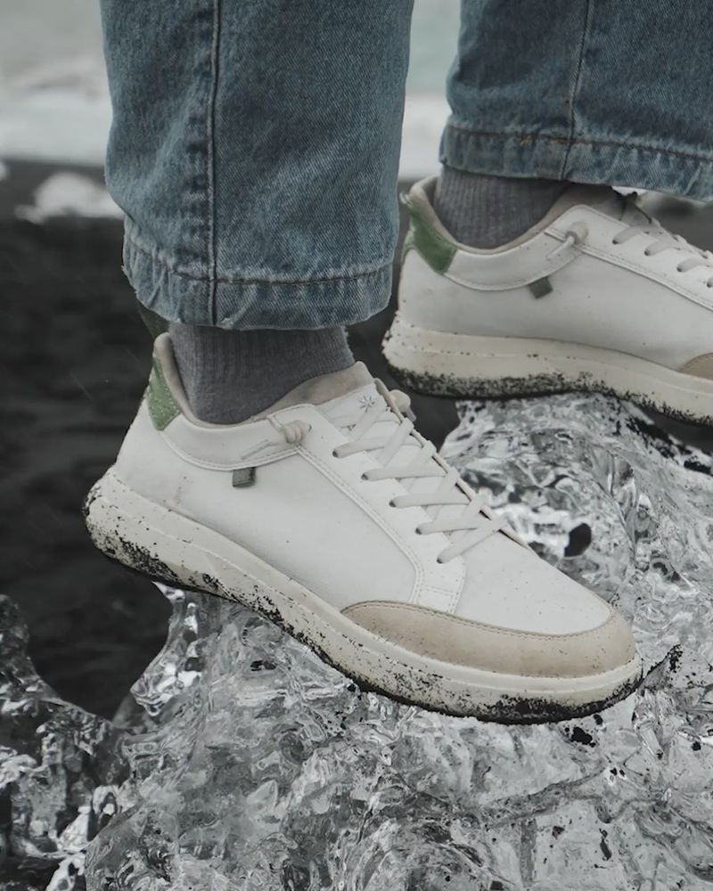 Tropicfeel Geyser Litli HDry® — One-shoe urban-to-trail travel sneaker