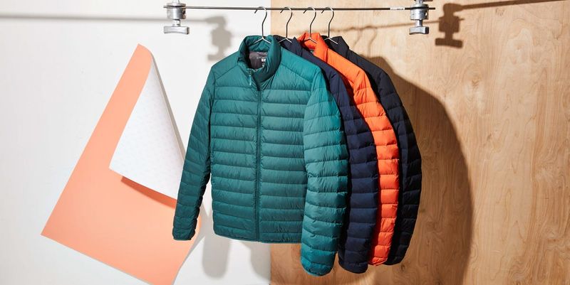 Uniqlo Ultra Light Down Jacket