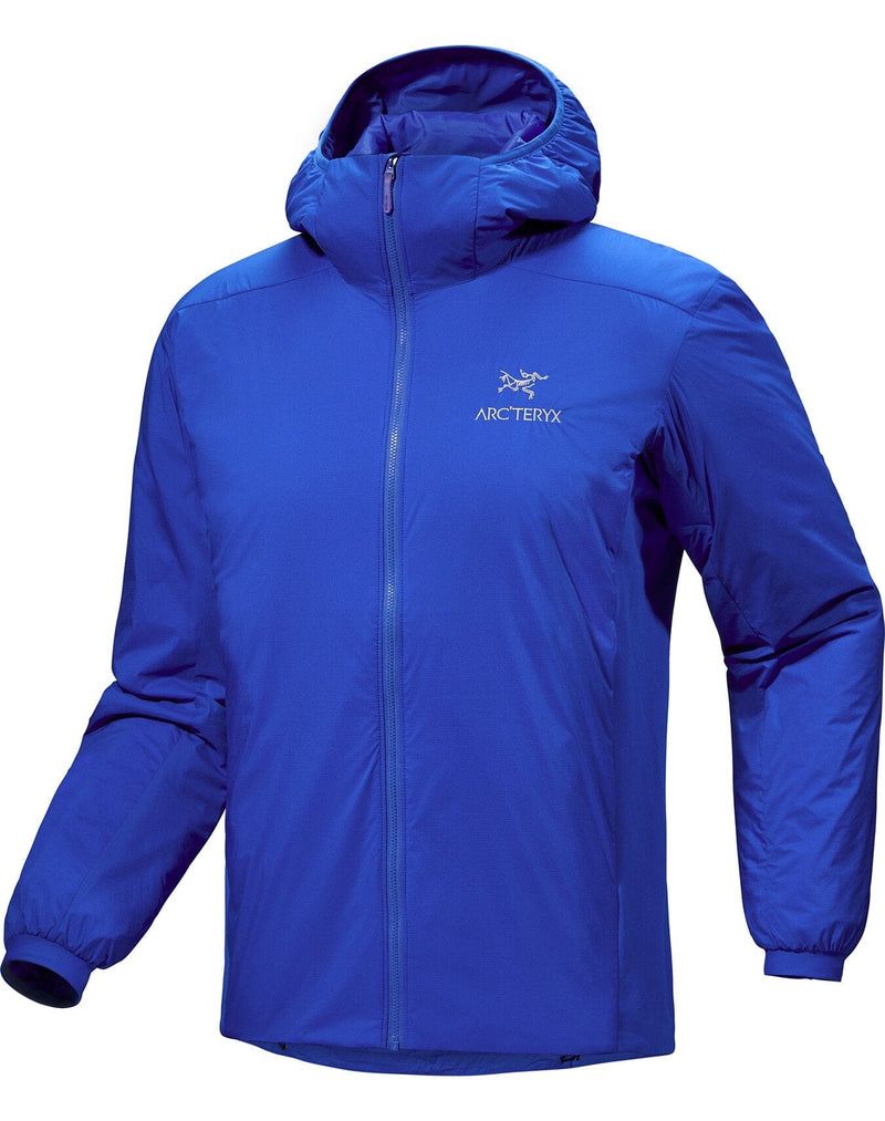 Arc'teryx Atom Hoody — Versatile mid-layer that travels everywhere