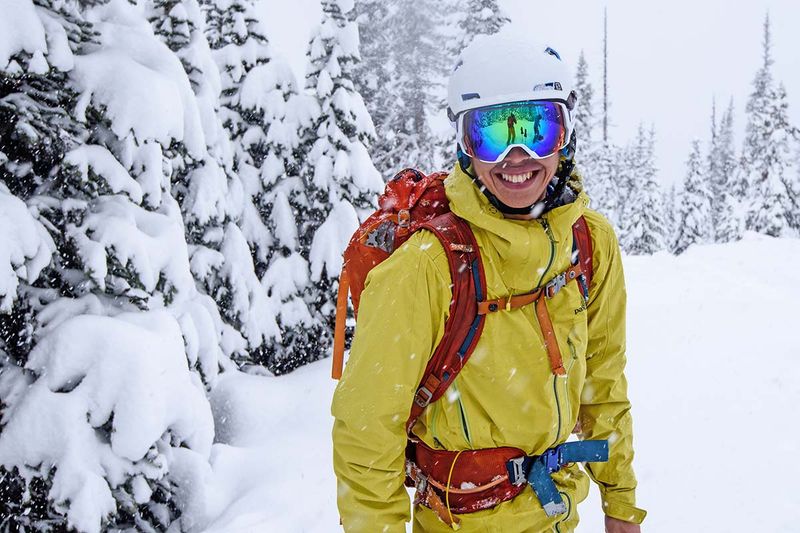 Patagonia Pluma PRO Hard-Shell Alpine Jacket