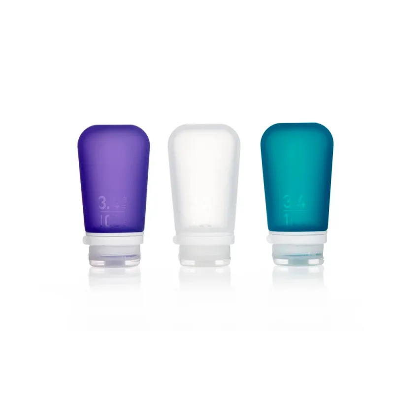 humangear GoToob+ (3-Pack TSA-size)