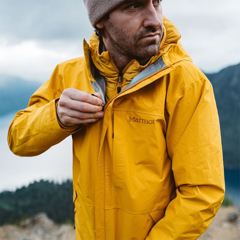 Marmot Minimalist (and Minimalist Pro) — classic GORE-TEX Paclite travel jacket