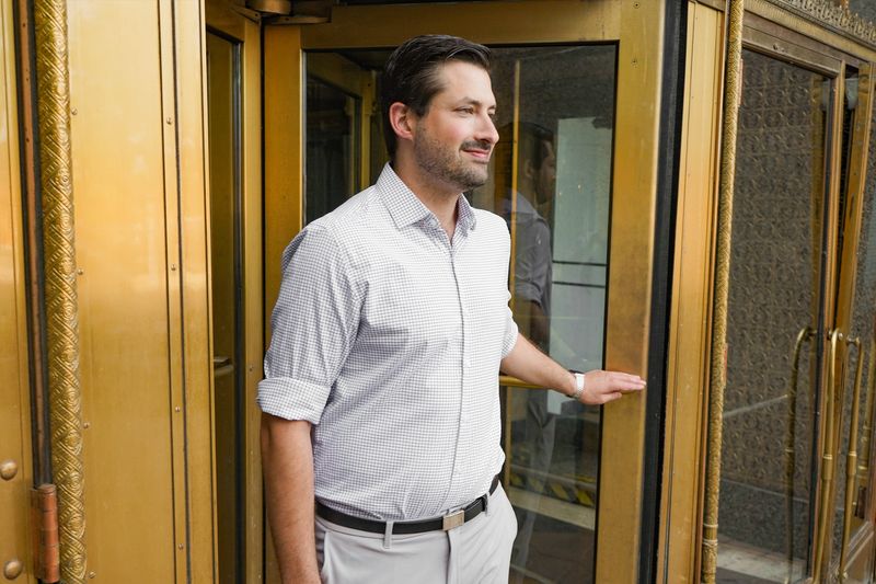 Ministry of Supply Aero Zero Dress Shirt