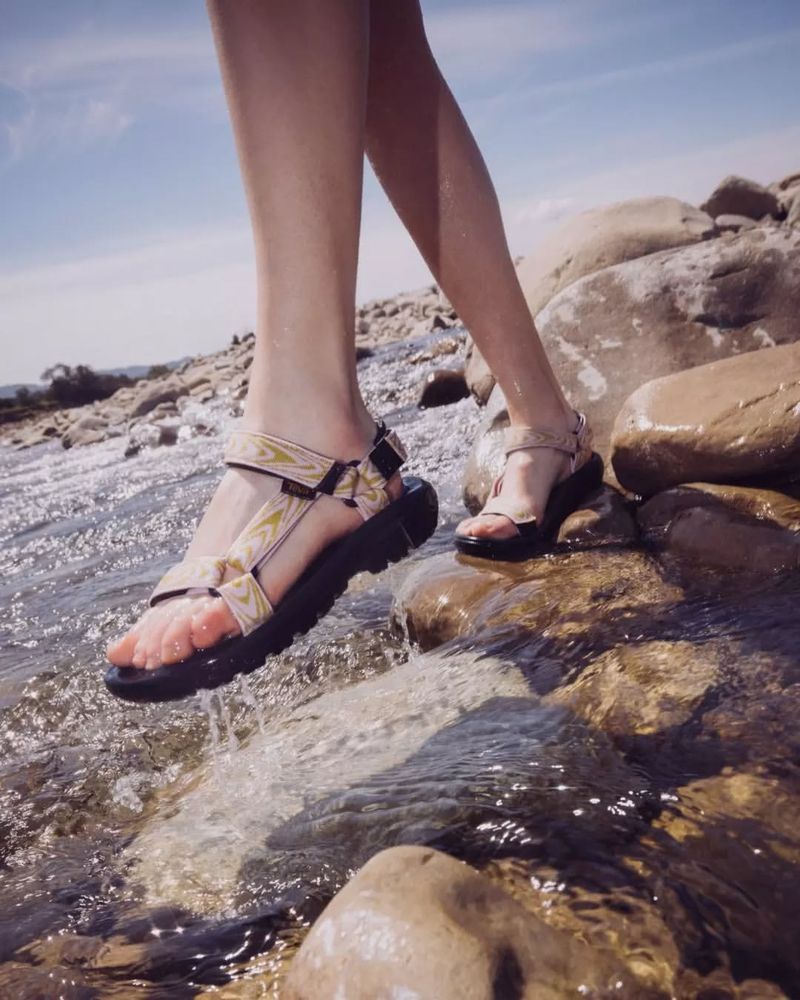 Teva Hurricane XLT2 — packable adventure sandal