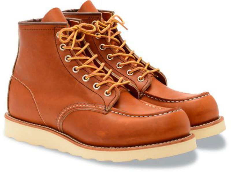 Red Wing Heritage Classic Moc Boot