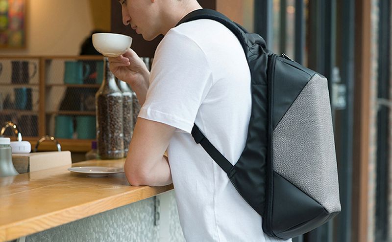 Korin HiPack Anti-Theft Backpack