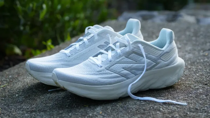 New Balance Fresh Foam X 1080v13 — plush for long layovers