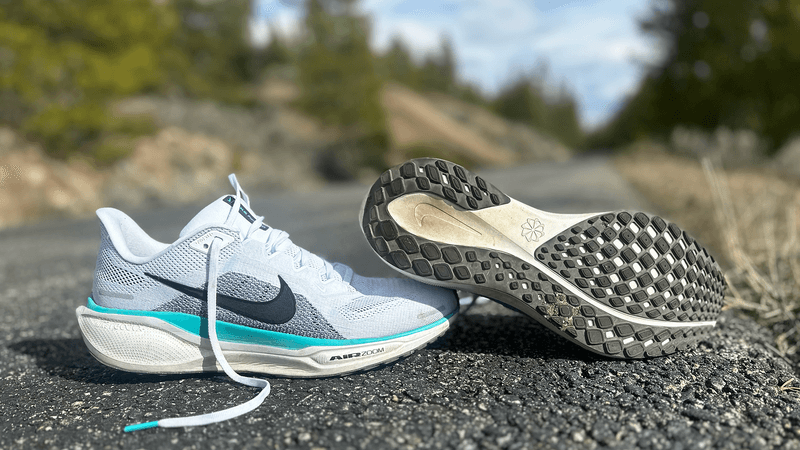 Nike Pegasus 41 — lively everyday shoe with ReactX