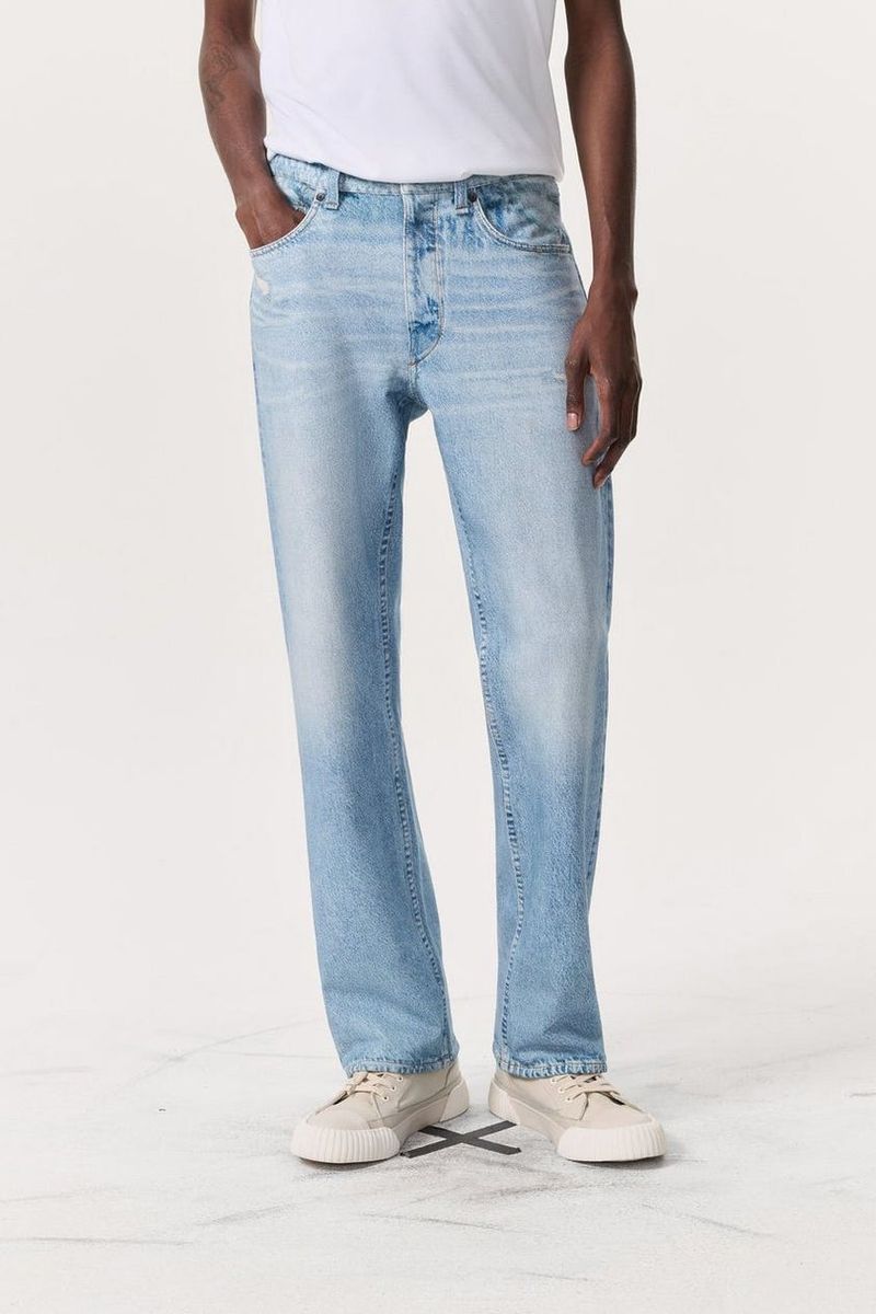 Rag & Bone Miramar Straight Pants