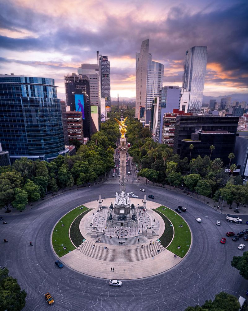 Mexico City, Mexico