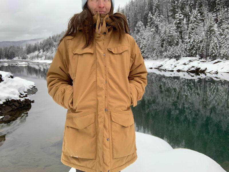 Fjällräven Nuuk Parka