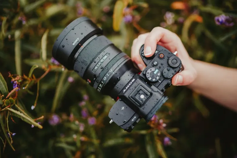 Sony a7 IV
