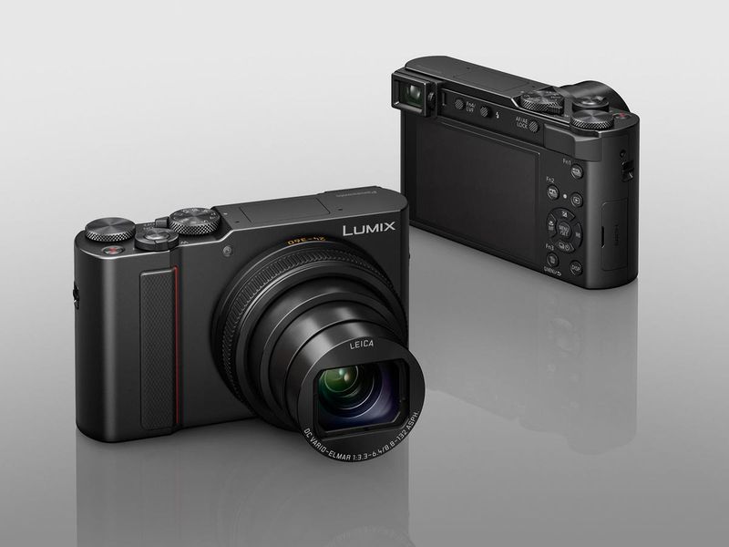 Panasonic Lumix ZS200