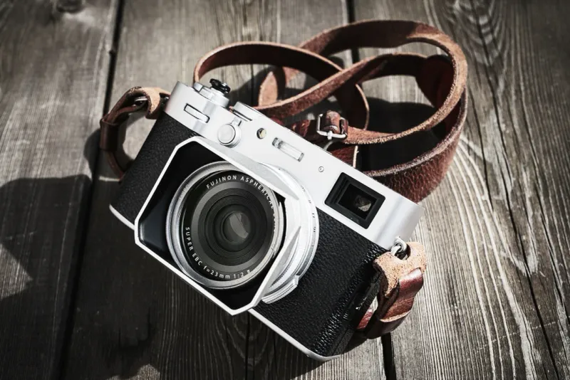 Fujifilm X100VI