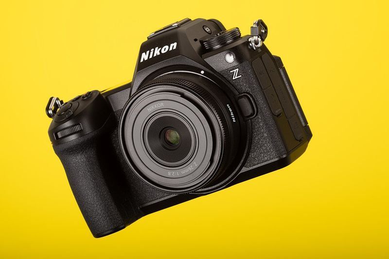 Nikon Z6 III (Full-frame) — modern sensor & speedy AF in a travelable body