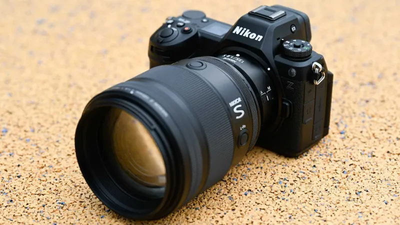 Nikon Z6 III — do-it-all traveler's workhorse