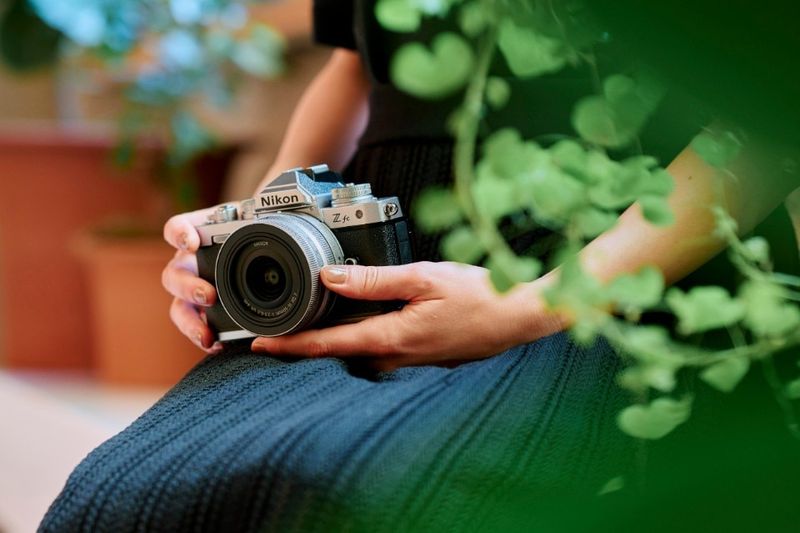 Nikon Z fc