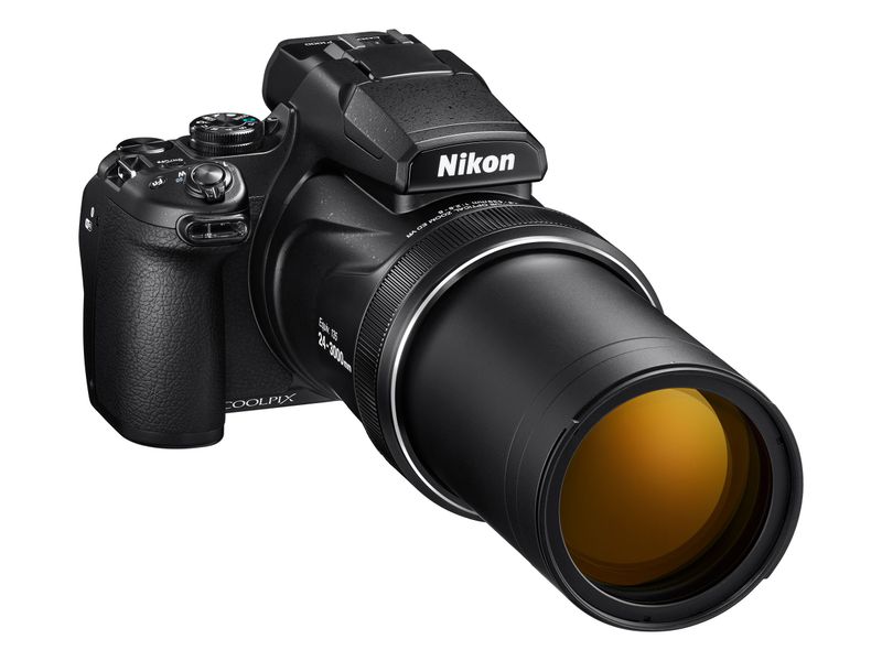 Nikon Coolpix P1000