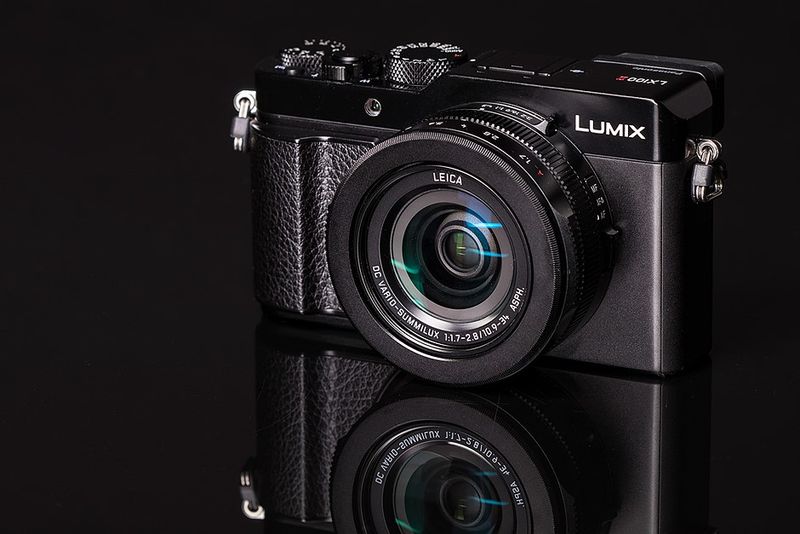 Panasonic LX100 II