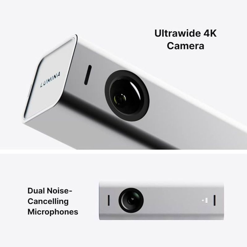 Lumina 4K Pro Webcam