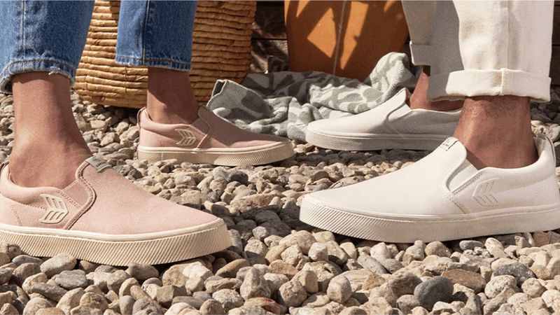 Cariuma Slip-On