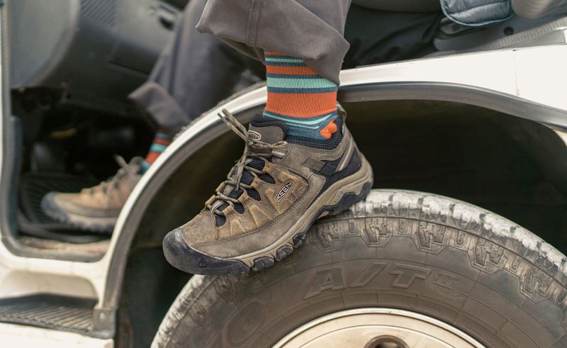 KEEN Targhee III Low