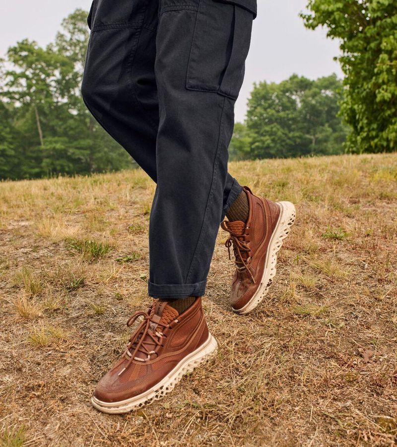 Cole Haan Grand Wander Waterproof Chukka Boot