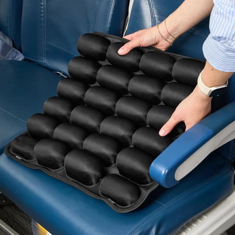 Inflatable Travel Seat Cushion