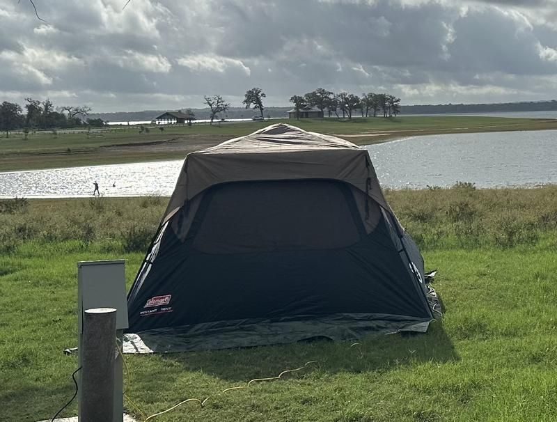 Coleman 6-Person Cabin with Instant Setup