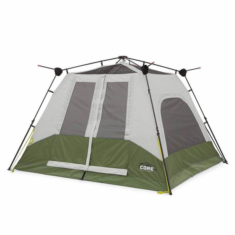 CORE Instant 4-Person (bundle examples show same frame)